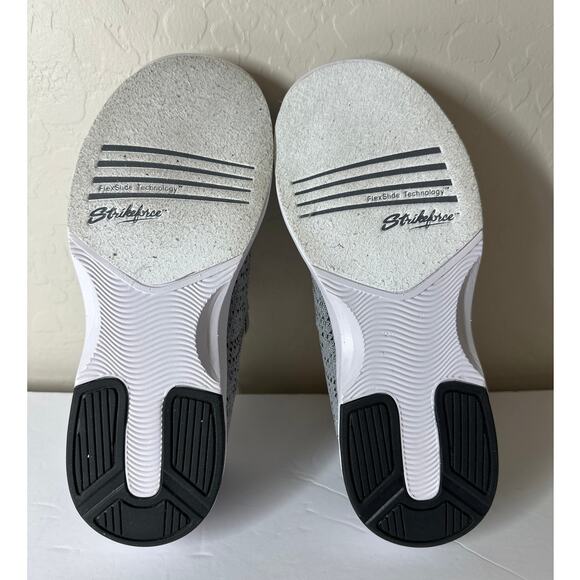 KR Strikeforce The Maui Women's Athletic Style Bowling Shoes Gray Size 7 - Picture 9 of 11